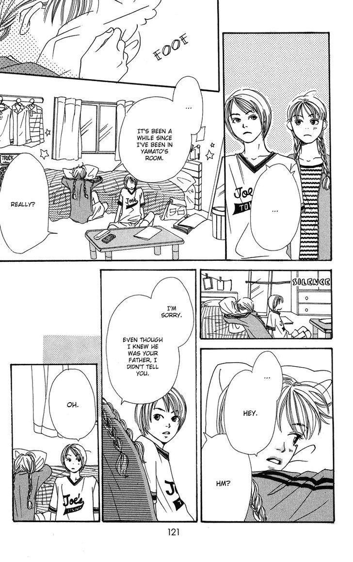 Love! Love! Love! Chapter 7 page 39 - Chapter 7