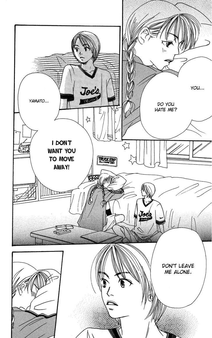 Love! Love! Love! Chapter 7 page 40 - Chapter 7