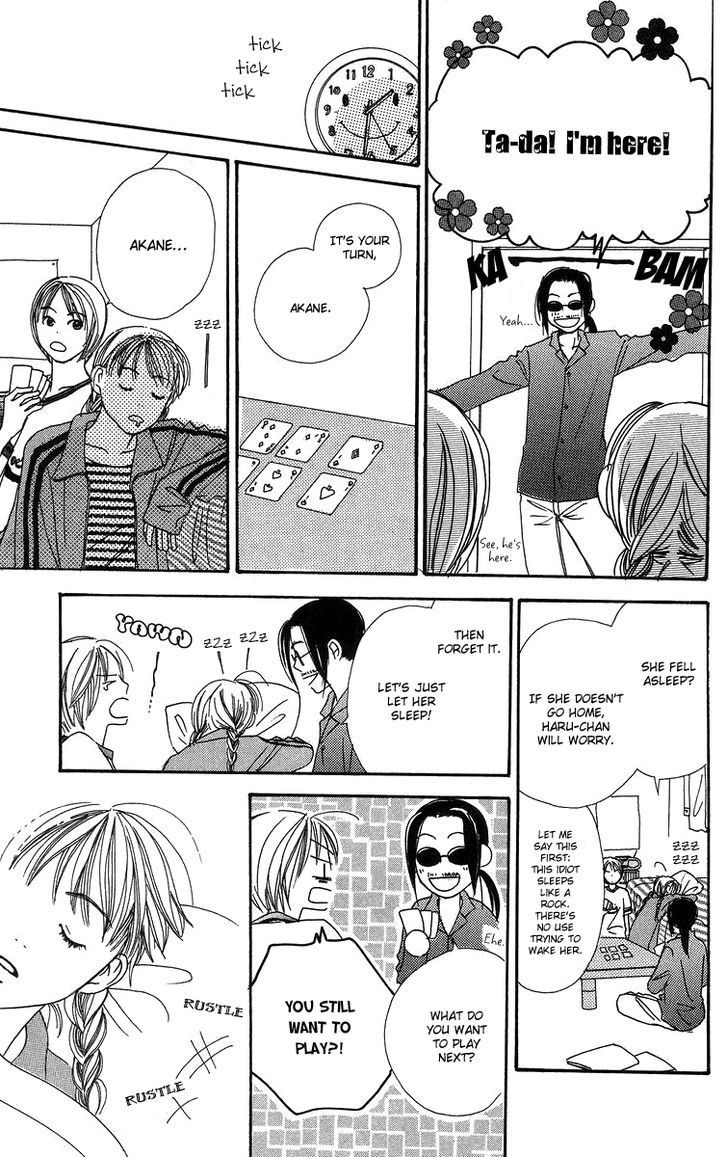 Love! Love! Love! Chapter 7 page 43 - Chapter 7