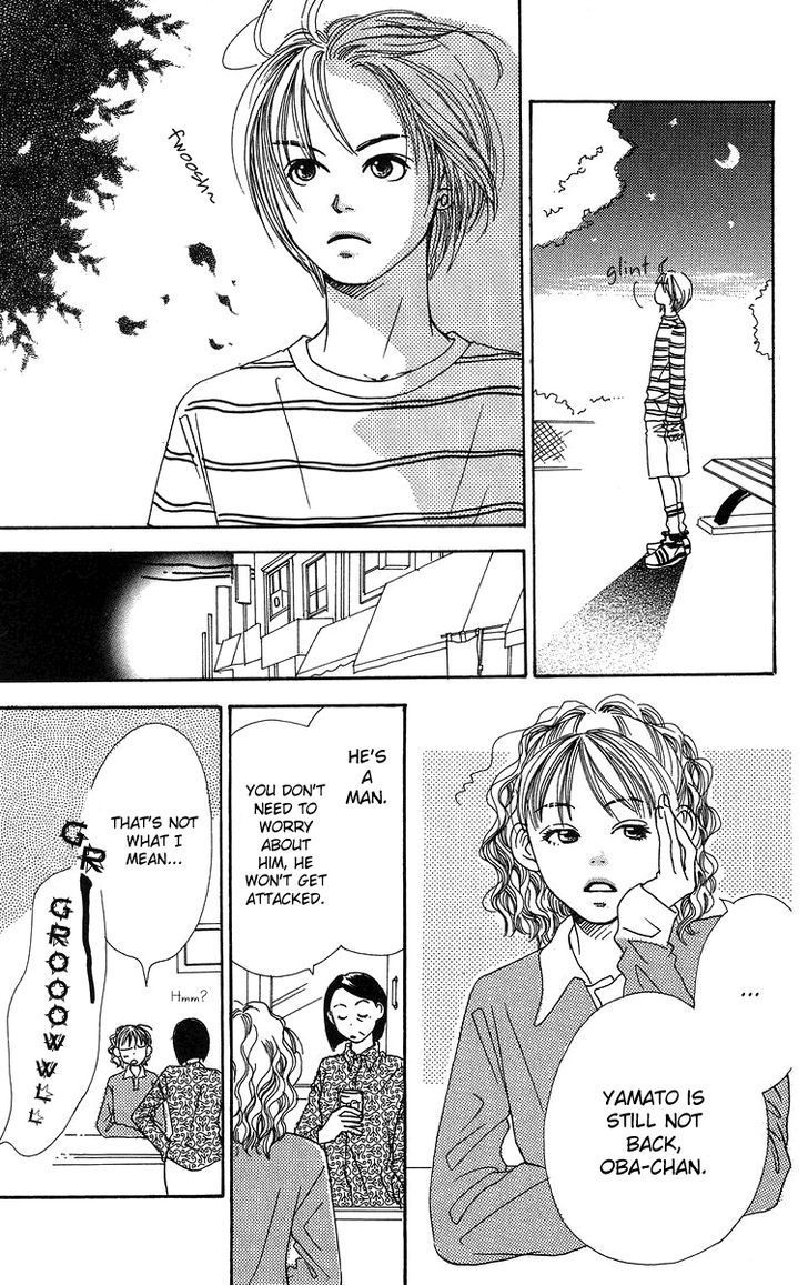 Love! Love! Love! Chapter 7 page 5 - Chapter 7