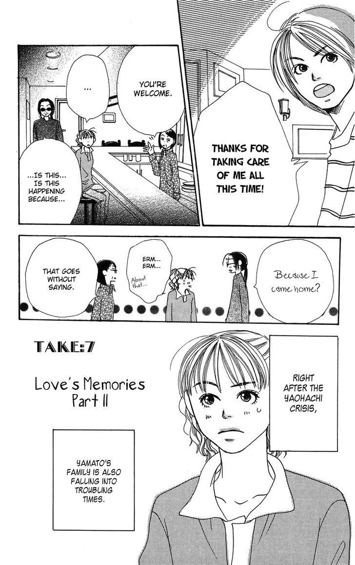 Love! Love! Love! Chapter 7 page 8 - Chapter 7