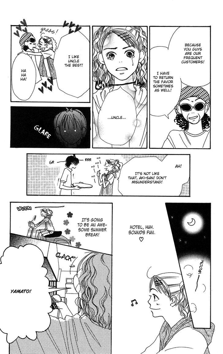Love! Love! Love! Chapter 8 page 14 - Chapter 8