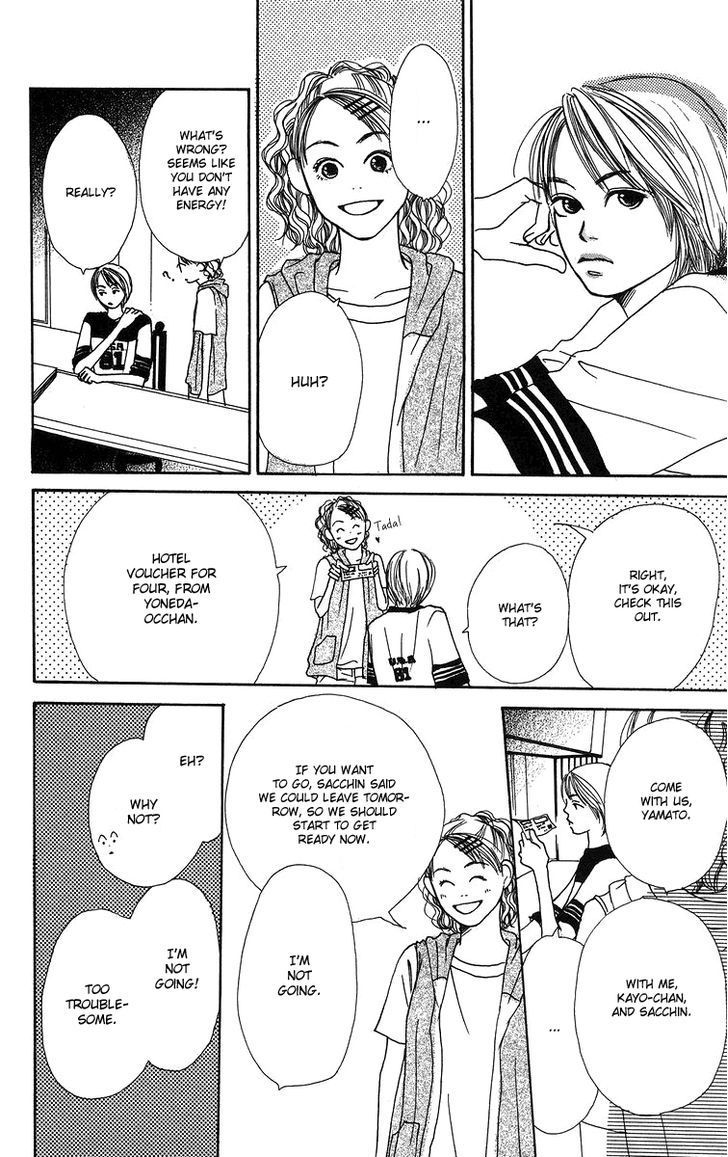 Love! Love! Love! Chapter 8 page 15 - Chapter 8