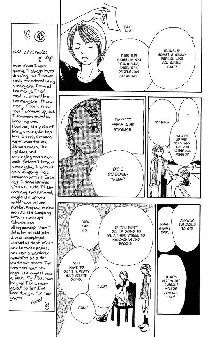 Love! Love! Love! Chapter 8 page 16 - Chapter 8
