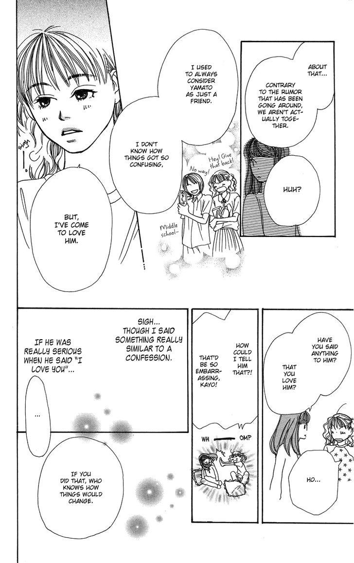Love! Love! Love! Chapter 8 page 19 - Chapter 8