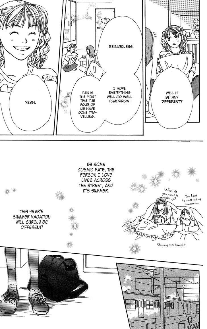 Love! Love! Love! Chapter 8 page 20 - Chapter 8
