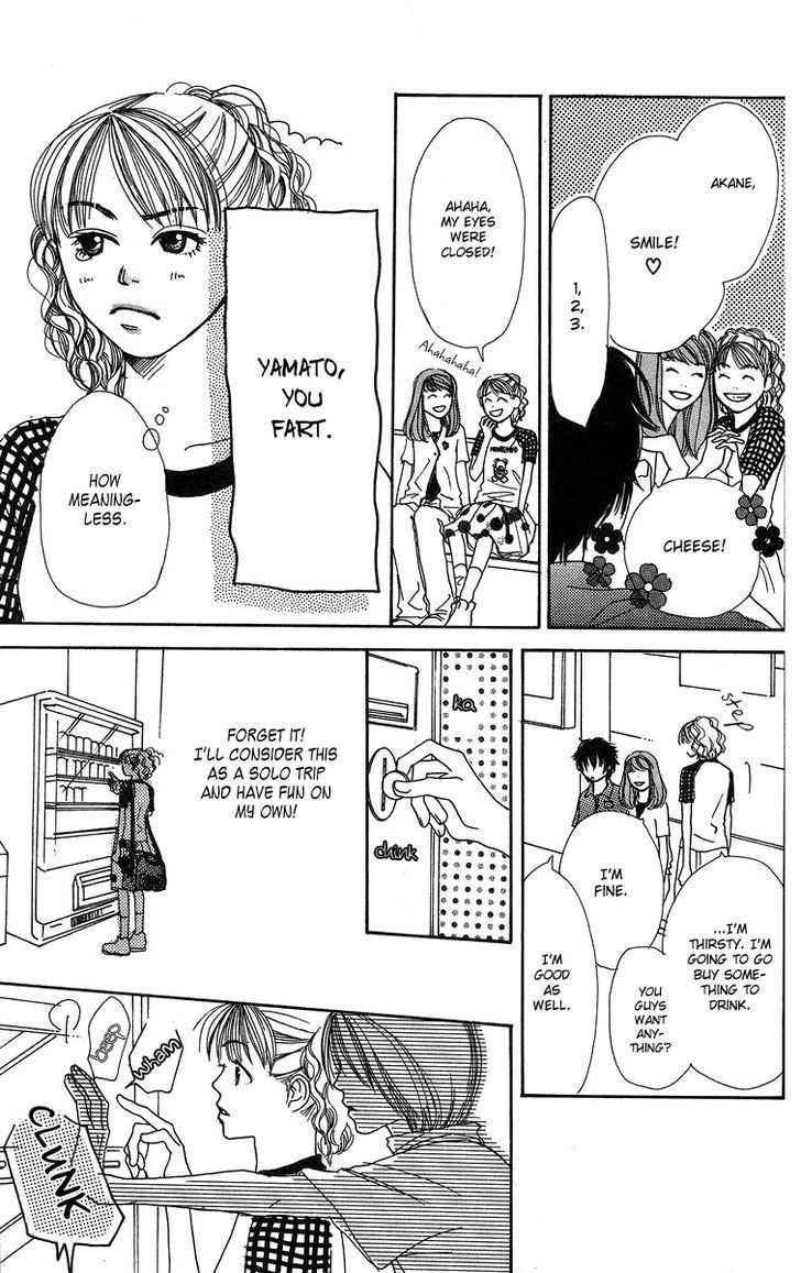 Love! Love! Love! Chapter 8 page 22 - Chapter 8