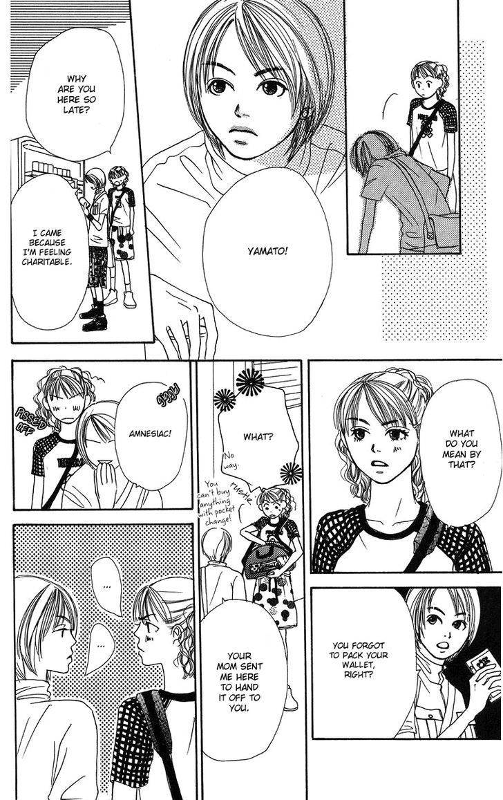 Love! Love! Love! Chapter 8 page 23 - Chapter 8