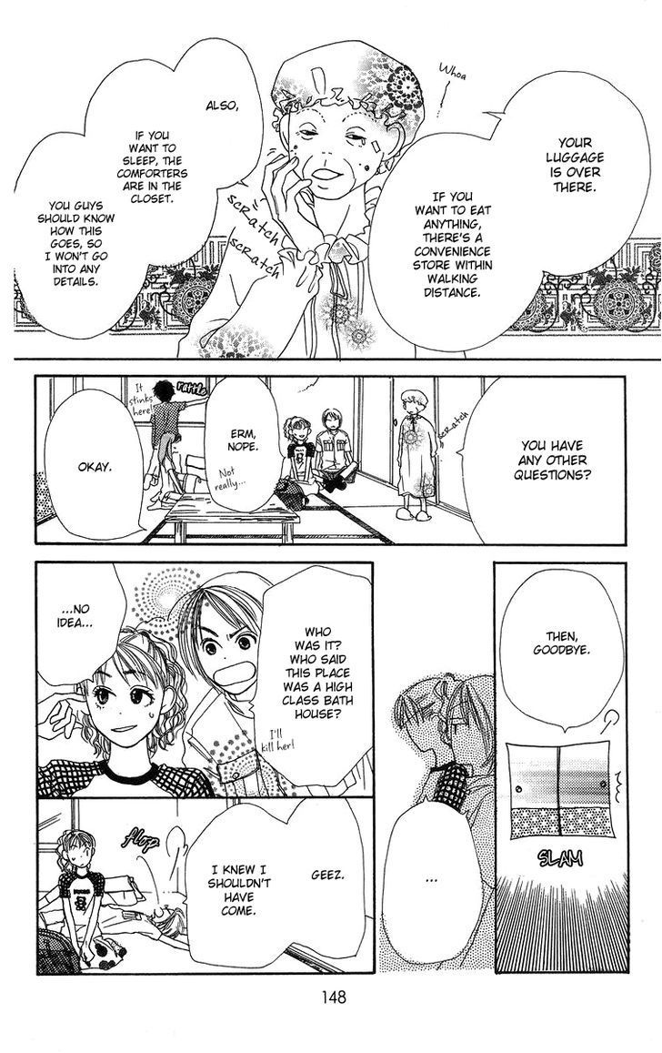 Love! Love! Love! Chapter 8 page 25 - Chapter 8