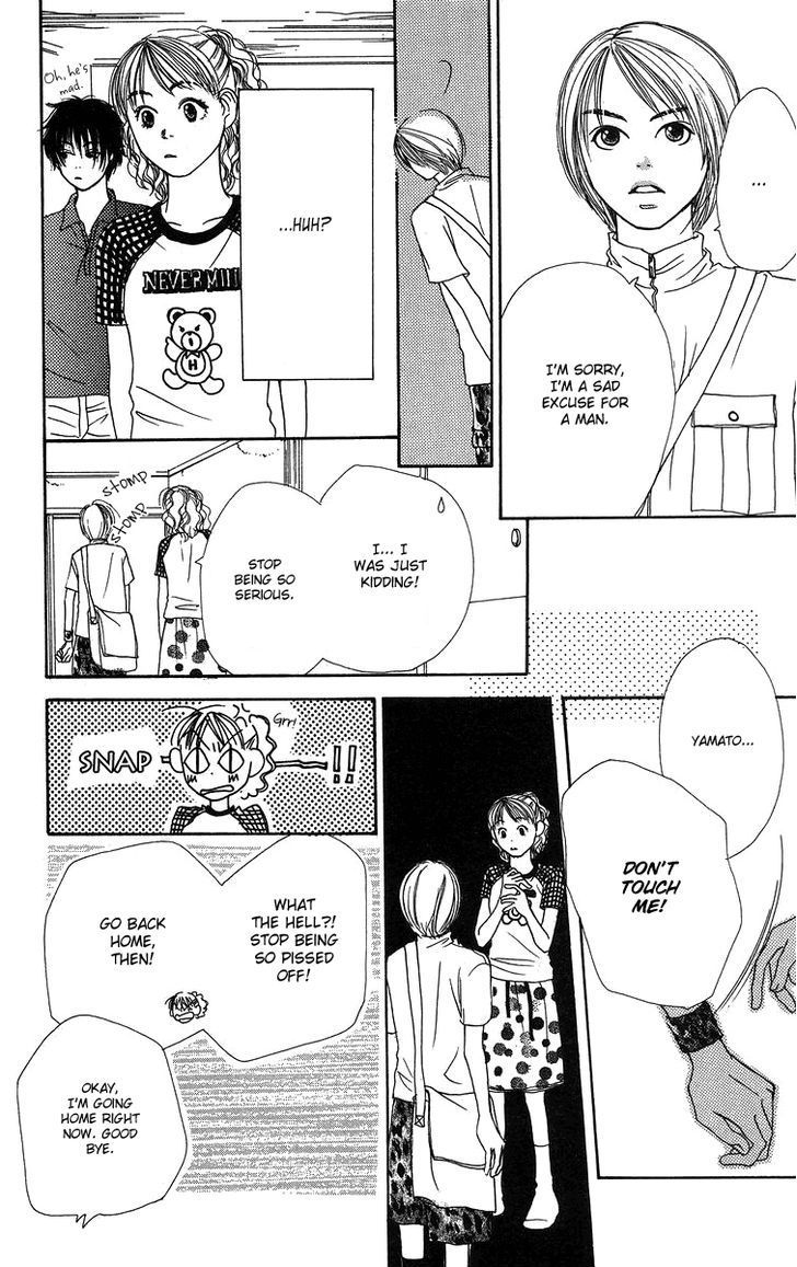 Love! Love! Love! Chapter 8 page 27 - Chapter 8