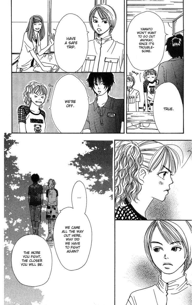 Love! Love! Love! Chapter 8 page 29 - Chapter 8