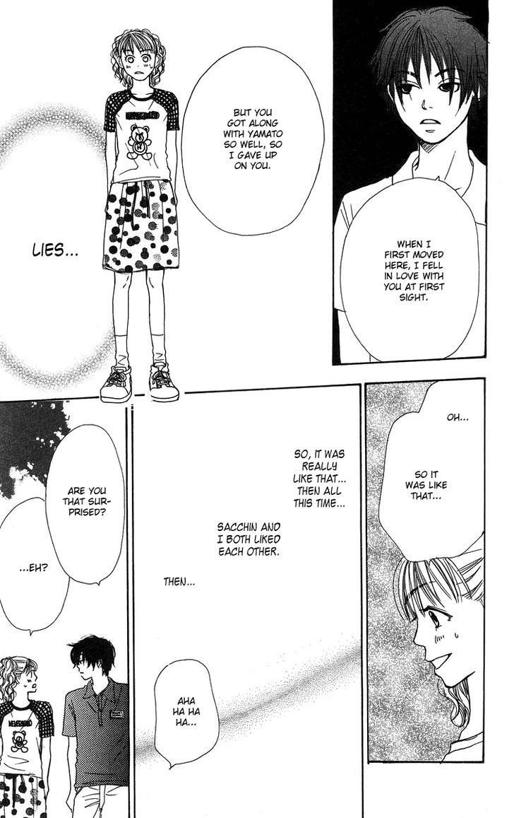 Love! Love! Love! Chapter 8 page 32 - Chapter 8