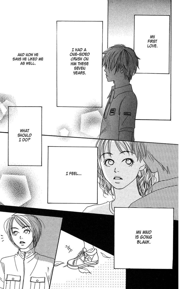 Love! Love! Love! Chapter 8 page 34 - Chapter 8