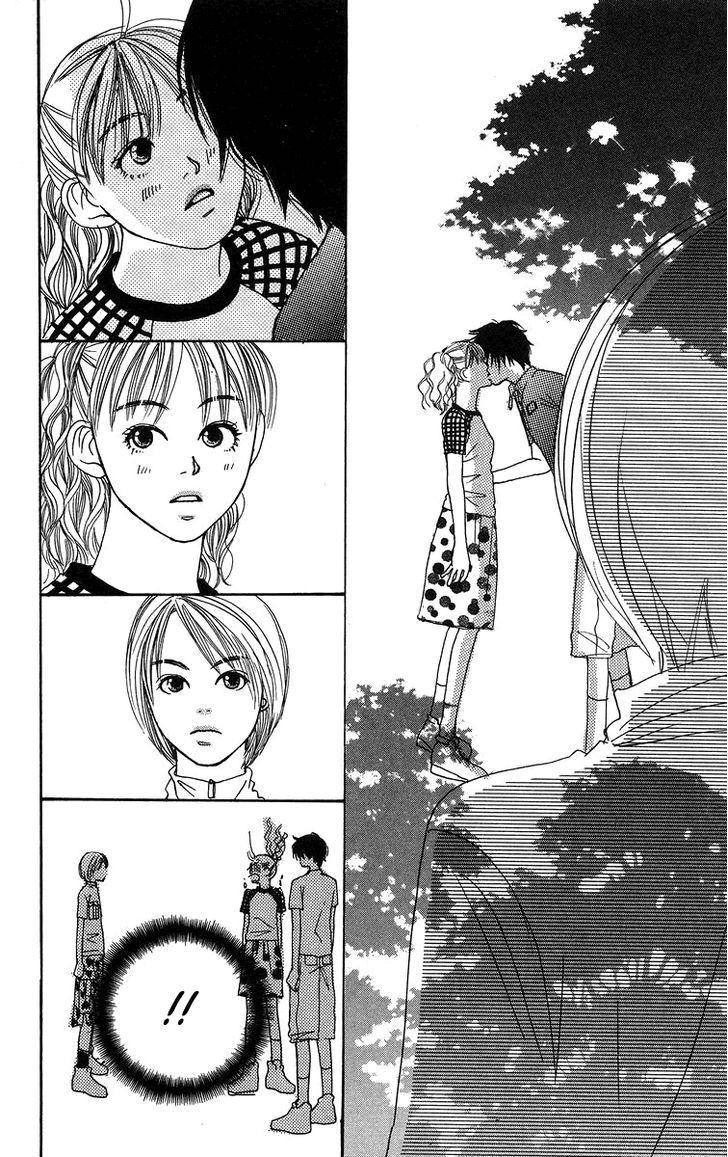 Love! Love! Love! Chapter 8 page 35 - Chapter 8