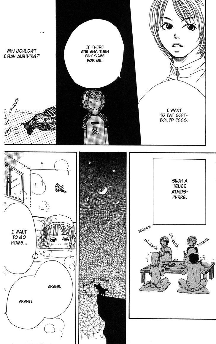 Love! Love! Love! Chapter 8 page 37 - Chapter 8