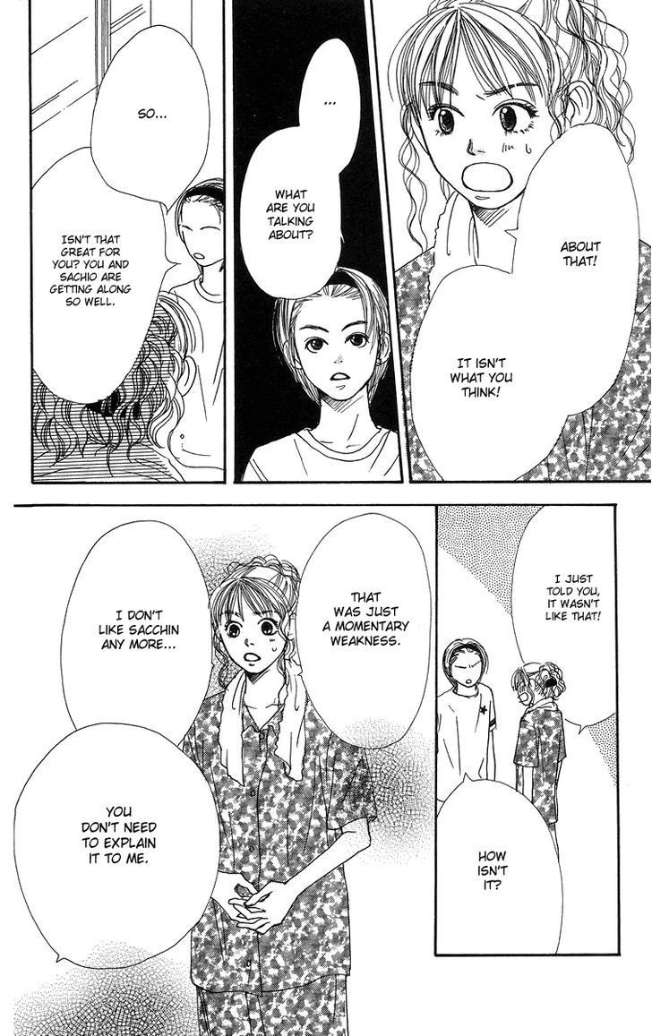 Love! Love! Love! Chapter 8 page 39 - Chapter 8