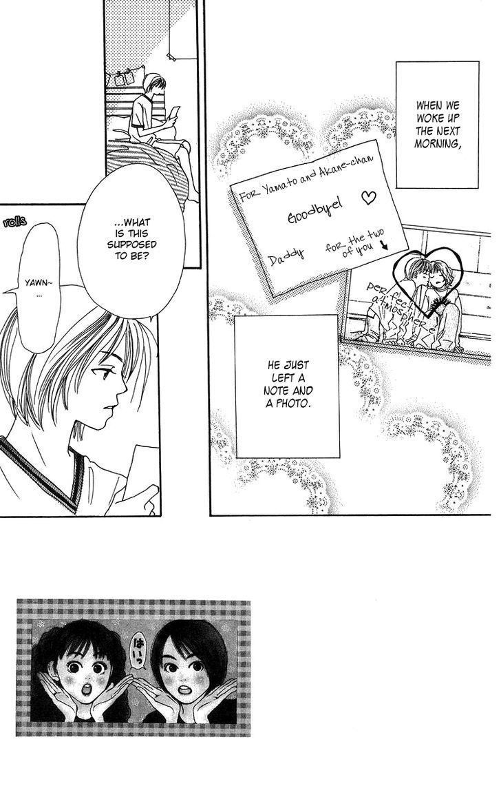 Love! Love! Love! Chapter 8 page 4 - Chapter 8