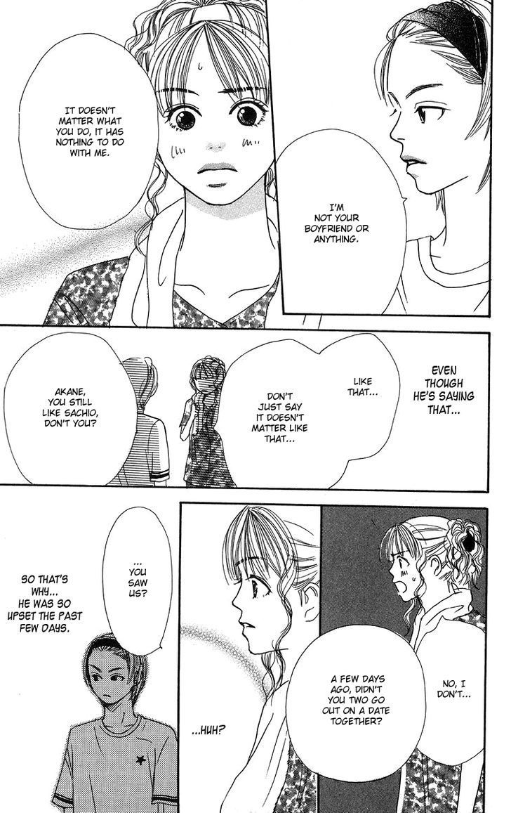 Love! Love! Love! Chapter 8 page 40 - Chapter 8