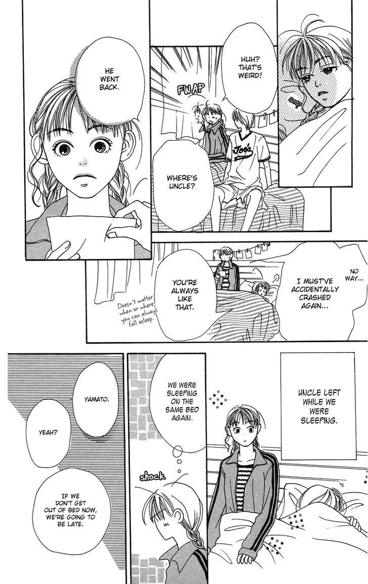 Love! Love! Love! Chapter 8 page 5 - Chapter 8