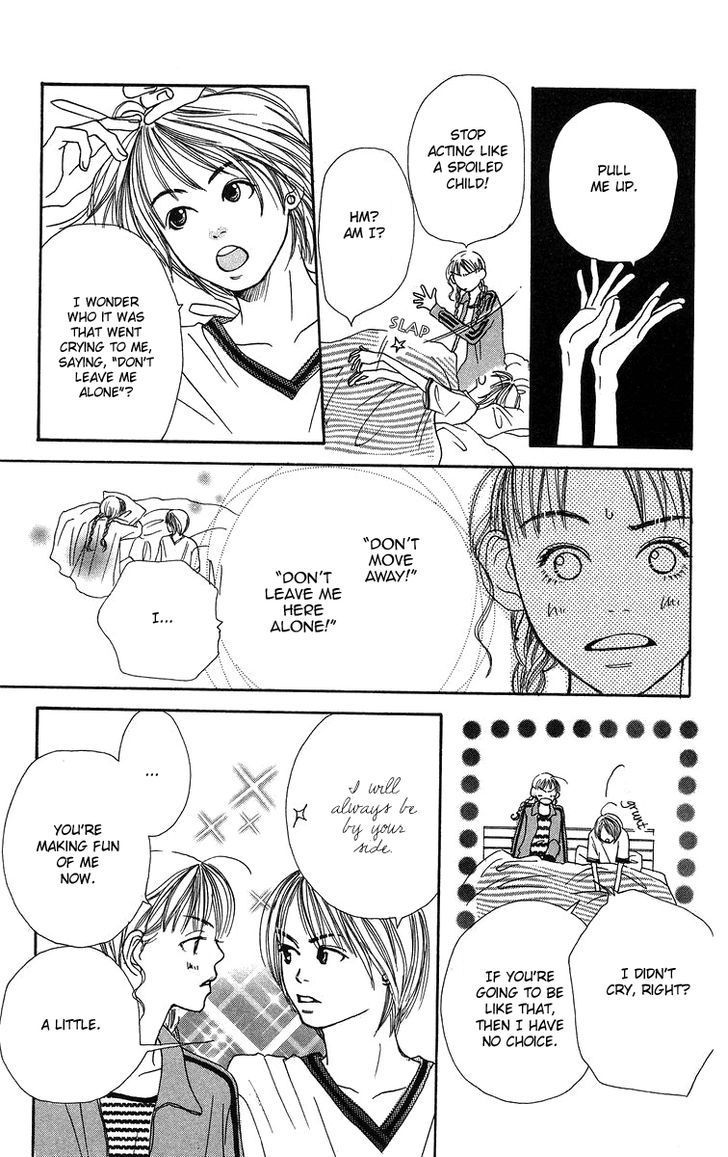 Love! Love! Love! Chapter 8 page 6 - Chapter 8