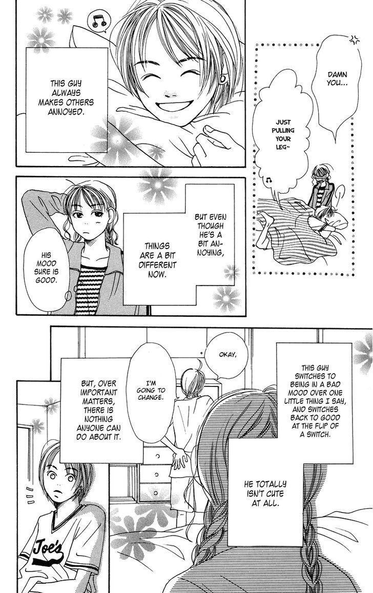 Love! Love! Love! Chapter 8 page 7 - Chapter 8