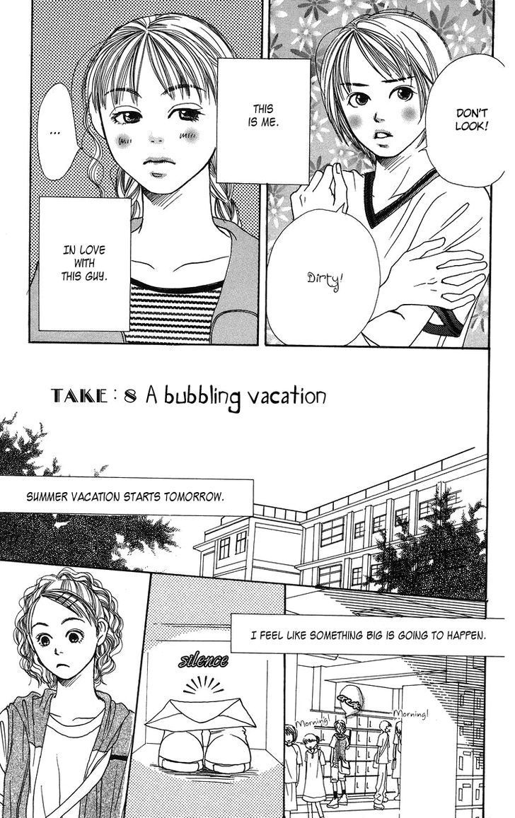 Love! Love! Love! Chapter 8 page 8 - Chapter 8