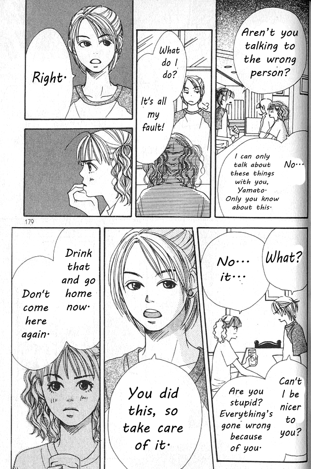Love! Love! Love! Chapter 9 page 10 - Chapter 9