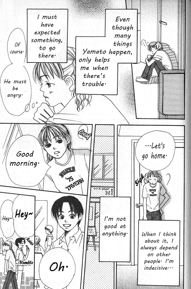 Love! Love! Love! Chapter 9 page 12 - Chapter 9
