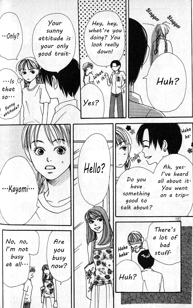 Love! Love! Love! Chapter 9 page 13 - Chapter 9