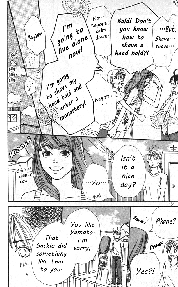 Love! Love! Love! Chapter 9 page 15 - Chapter 9