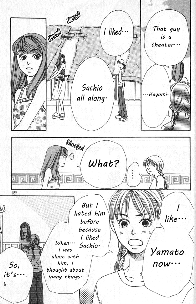 Love! Love! Love! Chapter 9 page 16 - Chapter 9