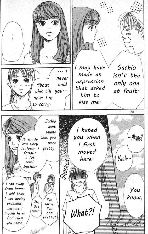 Love! Love! Love! Chapter 9 page 17 - Chapter 9