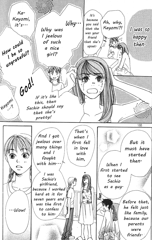 Love! Love! Love! Chapter 9 page 19 - Chapter 9