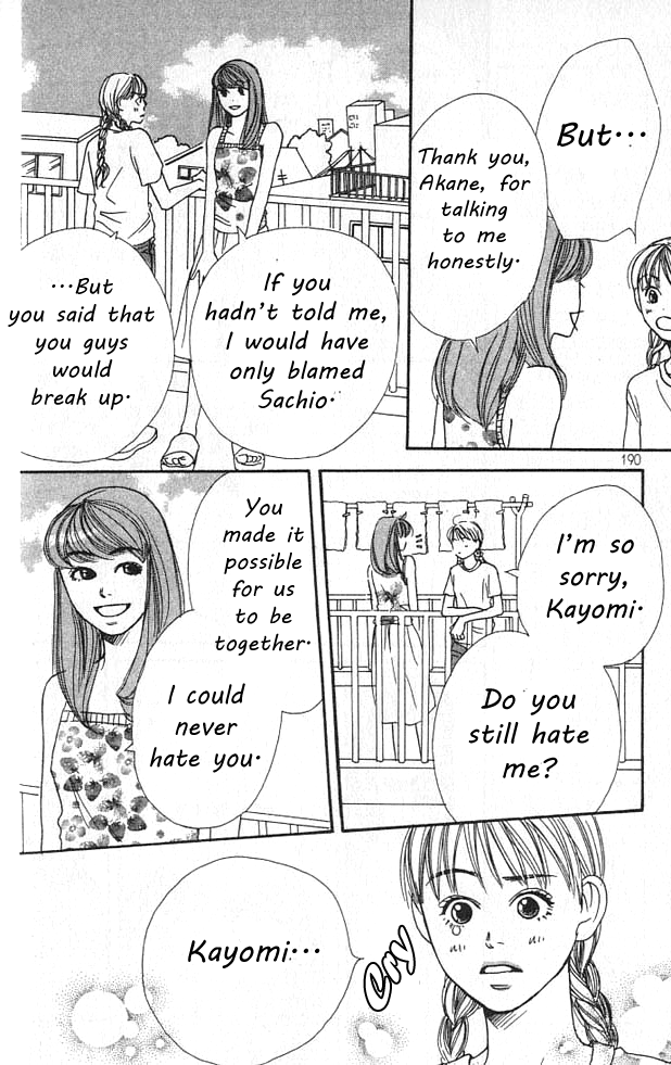 Love! Love! Love! Chapter 9 page 21 - Chapter 9
