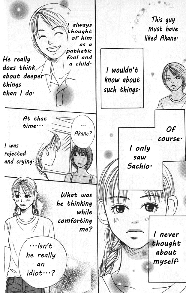 Love! Love! Love! Chapter 9 page 27 - Chapter 9