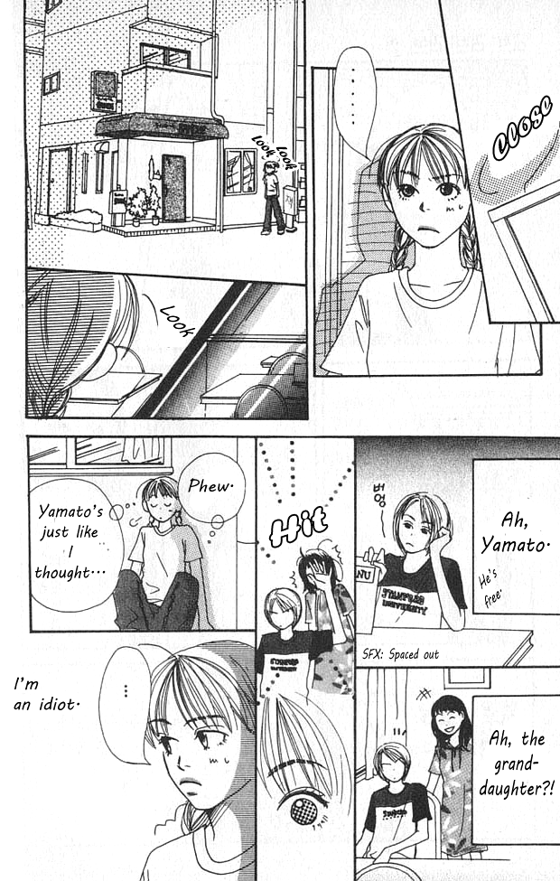 Love! Love! Love! Chapter 9 page 29 - Chapter 9