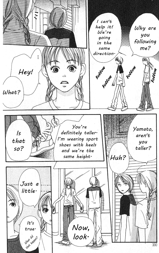 Love! Love! Love! Chapter 9 page 31 - Chapter 9
