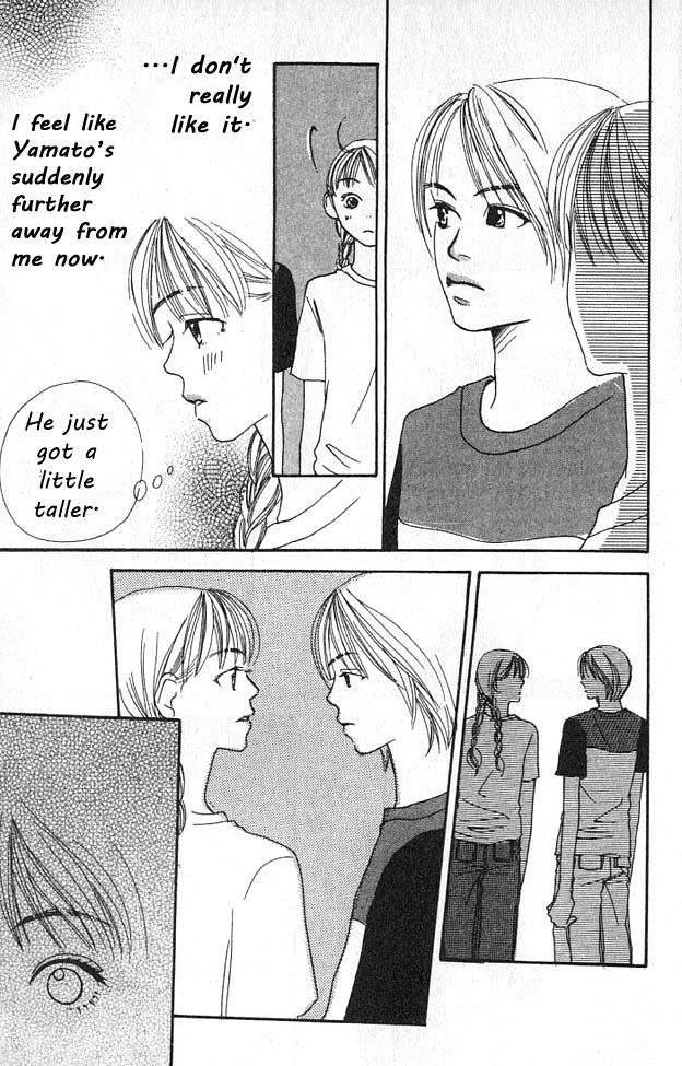 Love! Love! Love! Chapter 9 page 32 - Chapter 9