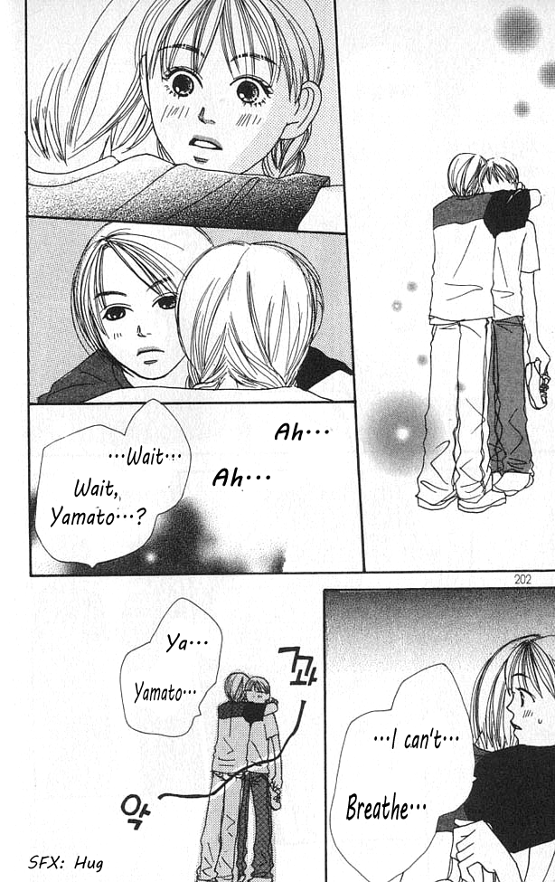 Love! Love! Love! Chapter 9 page 33 - Chapter 9