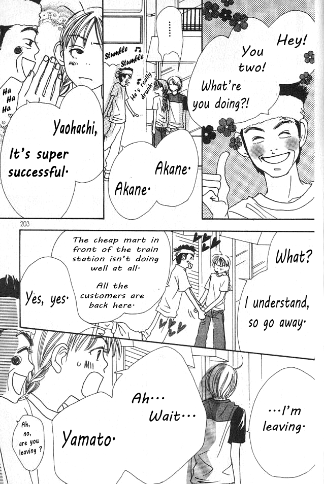 Love! Love! Love! Chapter 9 page 34 - Chapter 9