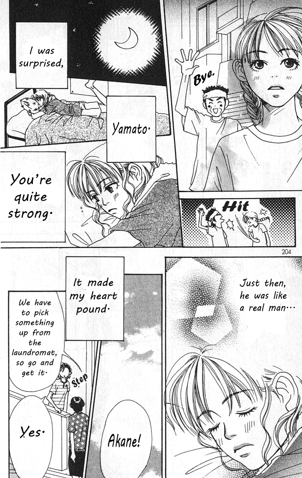 Love! Love! Love! Chapter 9 page 35 - Chapter 9