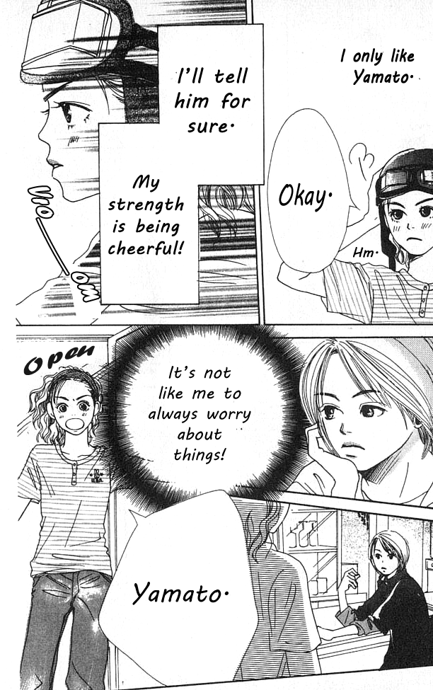 Love! Love! Love! Chapter 9 page 37 - Chapter 9