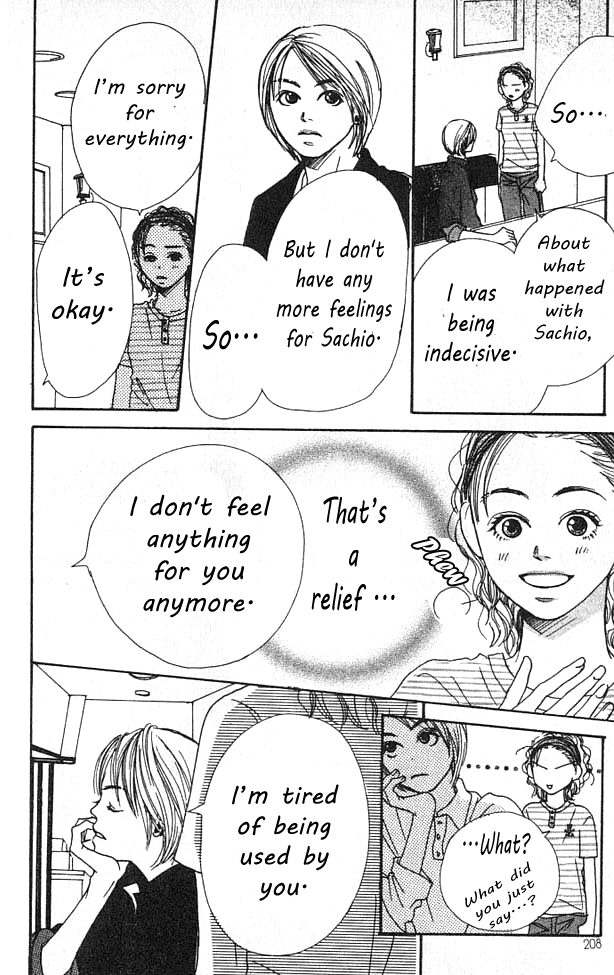 Love! Love! Love! Chapter 9 page 39 - Chapter 9