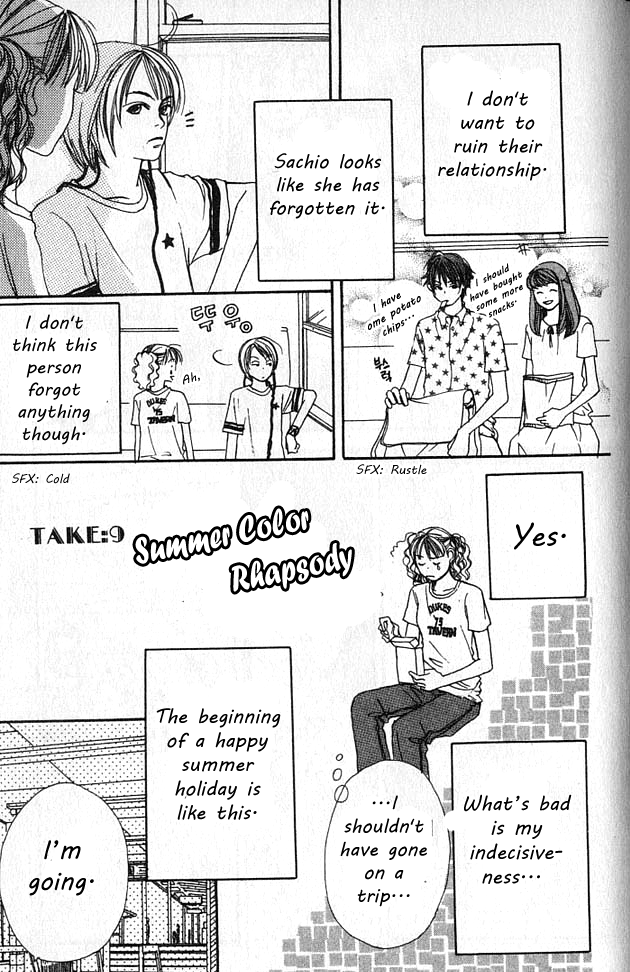 Love! Love! Love! Chapter 9 page 4 - Chapter 9