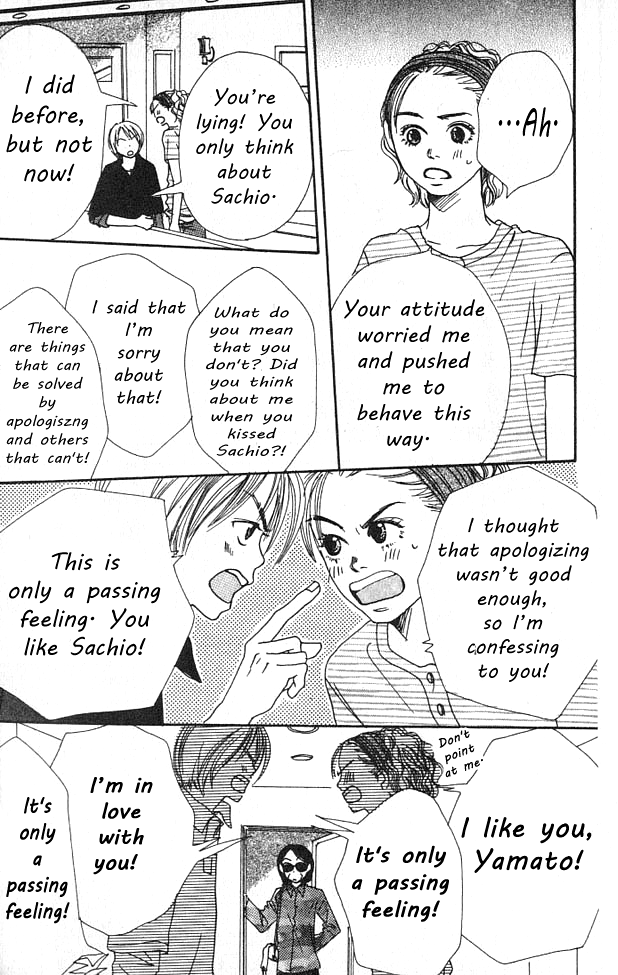 Love! Love! Love! Chapter 9 page 40 - Chapter 9