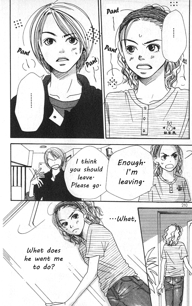 Love! Love! Love! Chapter 9 page 41 - Chapter 9