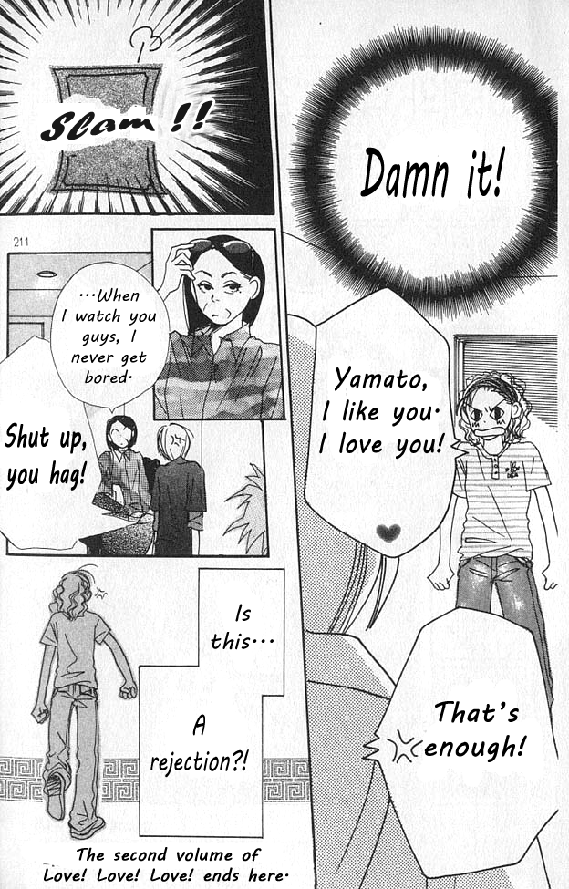 Love! Love! Love! Chapter 9 page 42 - Chapter 9