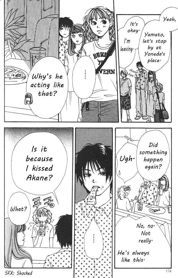 Love! Love! Love! Chapter 9 page 5 - Chapter 9