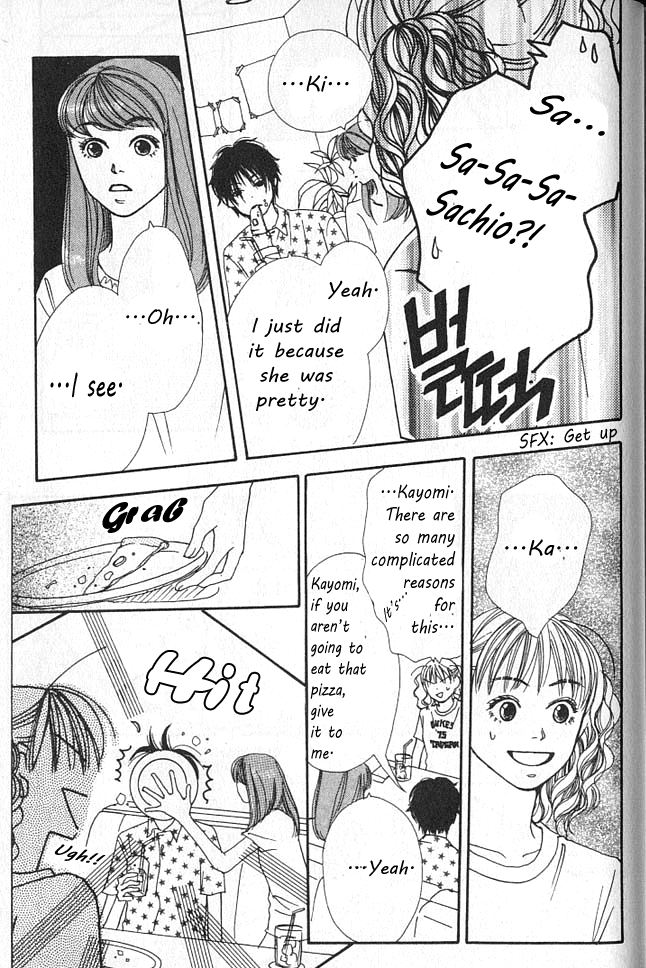 Love! Love! Love! Chapter 9 page 6 - Chapter 9
