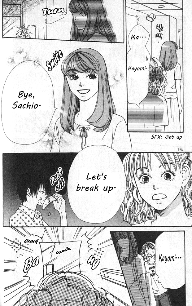 Love! Love! Love! Chapter 9 page 7 - Chapter 9